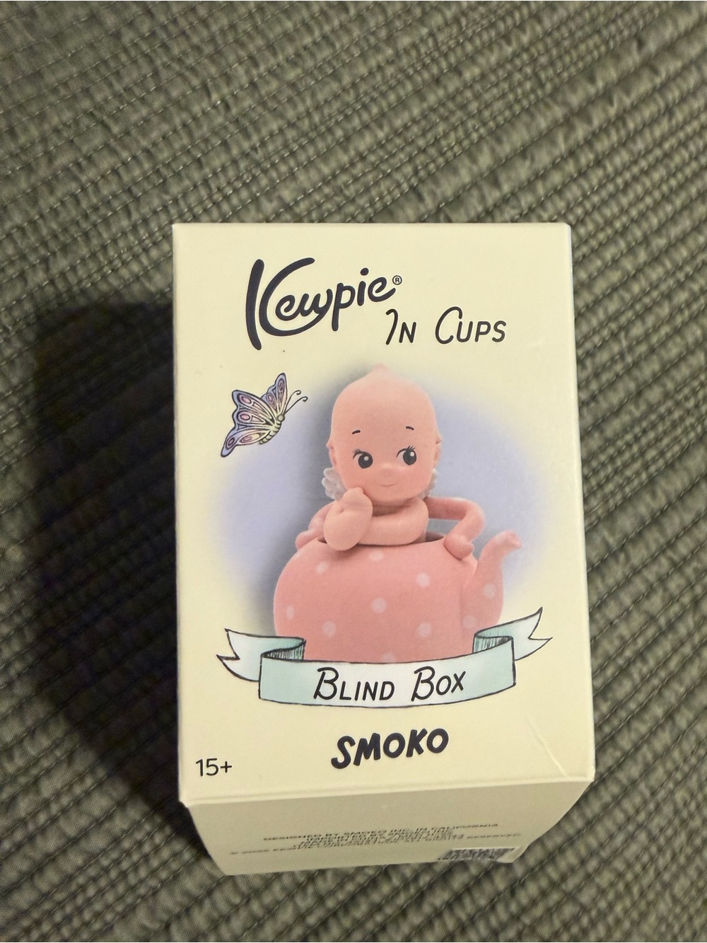 Kewpie Doll Blind Box